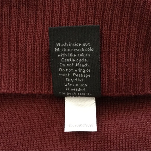 APT. 9 50% Merino Wool 50% Acrylic Sweater! - Picture 7 of 7